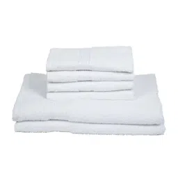 Bianca D'ross White 380 Towel Set image 2