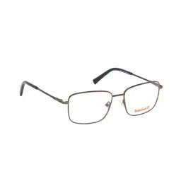 Timberland Grey Rectangular Eye Frames for Men image 2
