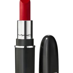 M.A.C MACximal Matte Mini Lipstick Ruby Woo - 1.8 gm-picture-14
