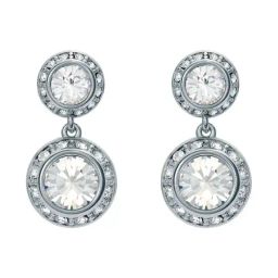 Ted Baker SOLLIA: Solitaire Sparkle Crystal Drop Earrings image 2