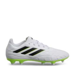 Adidas Men's COPA PURE.3 FG White Football Shoes-image-15