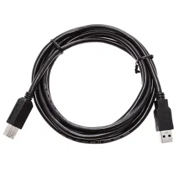 Mak World High Speed USB 3.0 Type A to Type B USB Printer Cable 1.5 m Length, Assorted-5