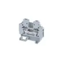 Elmex 24A 800V 2.5 Sq Mm Spring Clamp Terminal, SEP2.5-19
