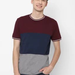 American Eagle Multi Print T-Shirts-picture-21