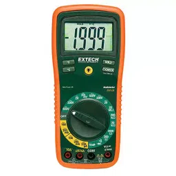 Extech Multimeter W/NIST EX410A, EX410A-NIST-10