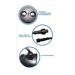 EPTTECH TLC2206-ZB Tank level Monitor Real-time Reminder, (10cm-2.9m), Without Zigbee gateway image 2