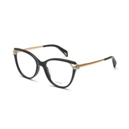 Police VPLL27K53700FR Black Cat Eye Eye Frame for Women-picture-10