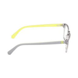 Guess GU5013055020FR Grey Rectangular Eyewear Frames for Men image 5