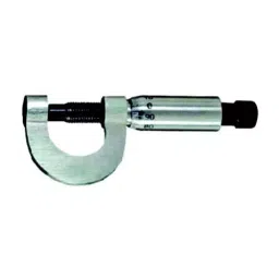 Saksham Enterprises Stainless Steel 0-10 mm Range MS Rod Micrometer-22