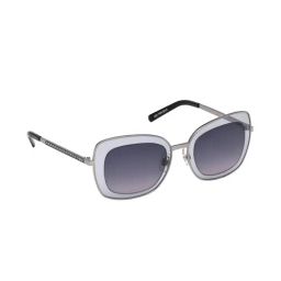 Swarovski Grey Cat Eye Sunglasses for Women-image-62
