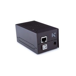 KKSB Arduino UNO Rev3, Mega Rev3 Case with Space for Arduino Ethernet Shield (Tall Version) image 1