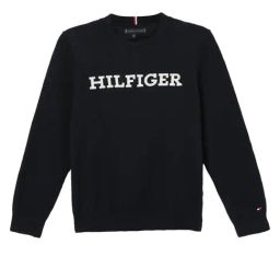 TOMMY HILFIGER Desert Sky Applique Regular Fit Pullover-image-12