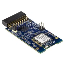 MICROCHIP WiFi EVALUATION KIT, BLUETOOTH, ATWINC3400-XPRO-picture-25