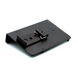 KKSB Raspberry Pi DIN Rail Clip Bracket image 2