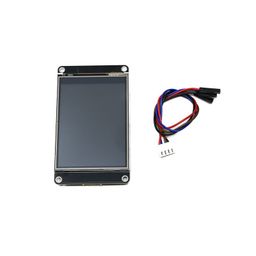 SmartElex Basic 2.8” HMI Display with Resistive Touch 320×240 image 3