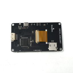 Smartelex Basic 3.2″ HMI Display with Resistive Touch 320×240 image 2