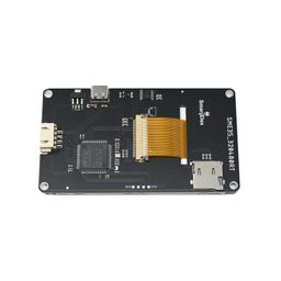 Smartelex Basic 3.5″ HMI Display with Resistive Touch 320×480 image 2