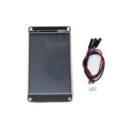 Smartelex Basic 3.5″ HMI Display with Resistive Touch 320×480 image 3