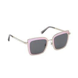 Swarovski Grey Cat Eye Sunglasses for Women-image-63