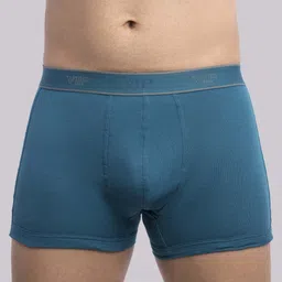 FRENCHIE Pack Of 3 Assorted Cotton Trunks image 4
