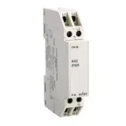 Selec Three Phase Sequence Relay Output Current of 5A 642PSR-32