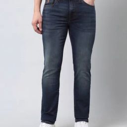 U.S. Polo Assn. Denim Co. Navy Cotton Skinny Fit Jeans-picture-39