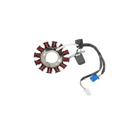 Deutsche Stator/Coil Plate Assembly for TVS Jupiter, NTORQ 125 BS-IV, Zest 110 BS-IV, Scooty PEP+ BS-IV, DEUS-1369E-37