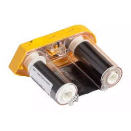 BRADY Label Printer Ribbon 2 inch Height 75 ft Length Resin Black, 793ER3-picture-30