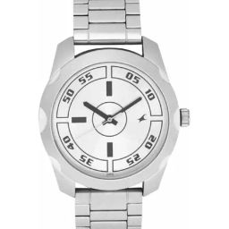Fastrack 3123SM02 Bare Basics Analog Watch for Men-14