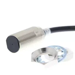 Omron Cylindrical Proximity Sensor M18 NO Operation DC 2-Wire 11 mm, E2E-X11D118 2M OMS-11