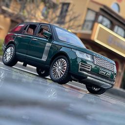 DARVICE Kids 1:24 Die Cast Metal Model Refender Toy Car-image-92