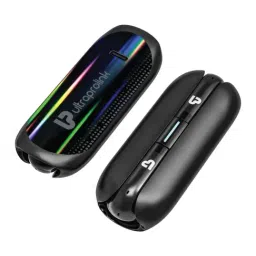 ULTRAPROLINK UM1148 Swag Infinity In Ear BT Earbuds with 20 Hr Playtime (Black, True Wireless)-17
