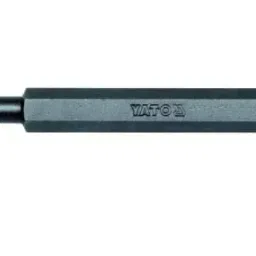 Yato 5.5X70 mm, 8 mm Drive Slotted Impact Screwdriver Bit YT-7934-image-10