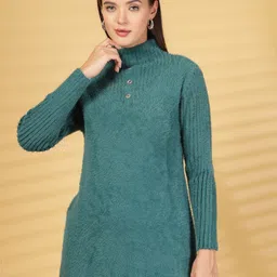 Juelle Women Longline Pullover-image-17