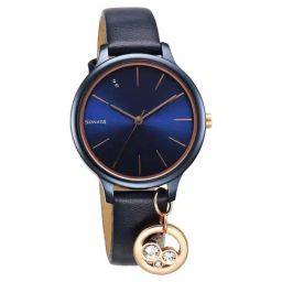 Sonata 87050KL02 Blush Analog Watch for Women-image-79