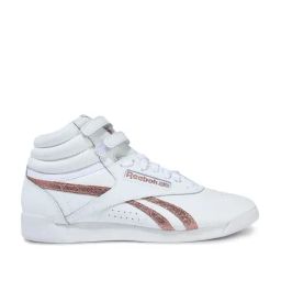 Reebok Women's WoRbk Classics F S HI S White Ankle High Sneakers-image-11