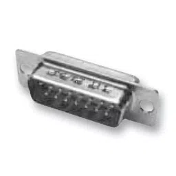 ITT CANNON D Sub Connectors CONNECTOR, SOLDER CUP, PLUG, 9 WAY, DE-9P-K87-4