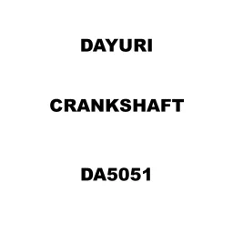Dayuri Crankshaft Spare for Demolition Hammer DA5051-picture-19