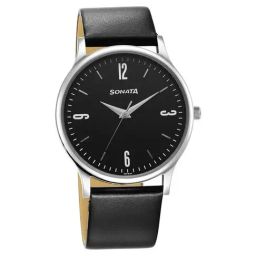 Sonata 77105SL14W Aspire Analog Watch for Men-picture-32