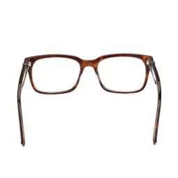 Guess GU5008452052FR Havana Rectangular Eye Frame for Men image 3