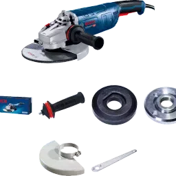 Bosch GWS 24-230 2400 W 230 mm Angle Grinder-image-99