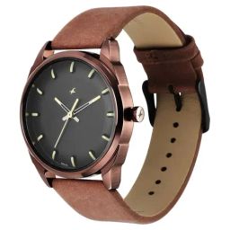 Fastrack 3273QL01 After Dark Analog Watch for Men image 4