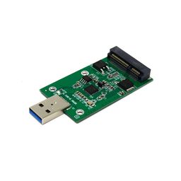 MSATA to USB3.0 Adapter Module image 1