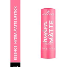 Essence Hydra Matte Lipstick 403 Peach It - 3.5 gm-55