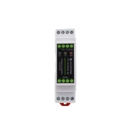 Waveshare Rail-mount TTL To RS232 Galvanic isolated Converter, Full-Duplex Communication, Lightningproof & Anti-Surge, TTL Serial Converter image 3