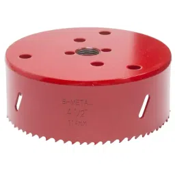 RS PRO HSS 114 mm Hole Saw, 216072-image-64