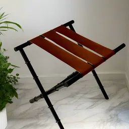 Mason Home Naples Tan Foldable Luggage Rack-image-87