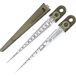 SK Niigata Seiki Taper Gauge 1～15 mm, TPG-700AC-39