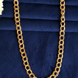 VOJ Men Gold-Plated Chain-16