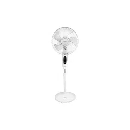Kuhl INSPIRA P1 White 400 mm Pedestal Fan 1200 RPM-image-3